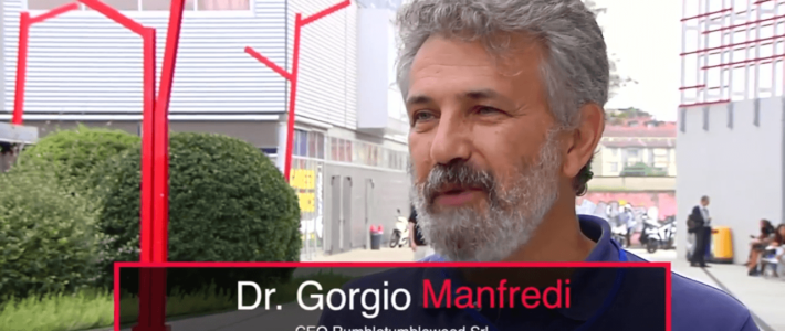 PharmaStar interviews Giorgio Manfredi on the use of Clinical Virtual Assistants